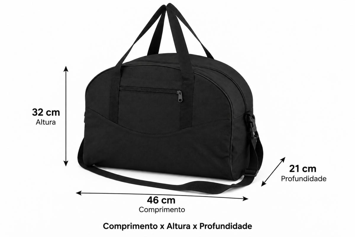 BOLSA DE VIAGEM 6008